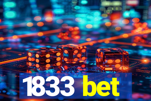 1833 bet